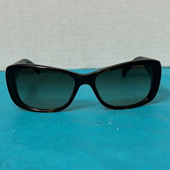 Chanel 5186 Sunglasses Brown Tortoise Frame - Picture 7 of 14